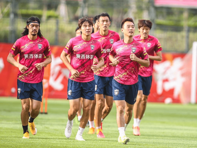 德国队|陕西长安竞技面临生存危机，冲超可以先放一边，生存下去更关键