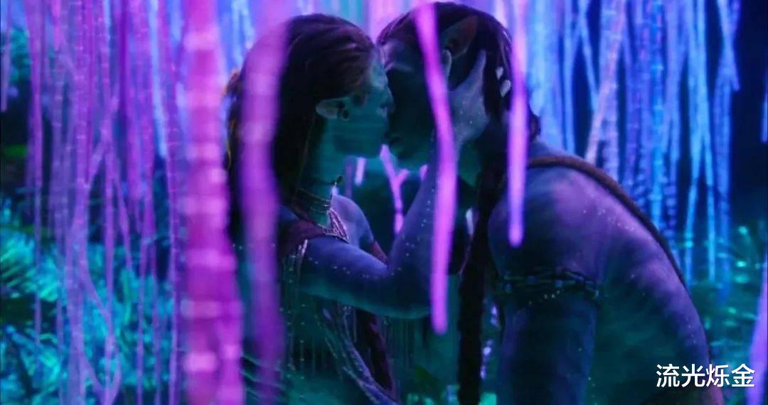 阿凡达2|看完《阿凡达：水之道》我忘记了杰克一家，却为一只图鲲感动到流泪