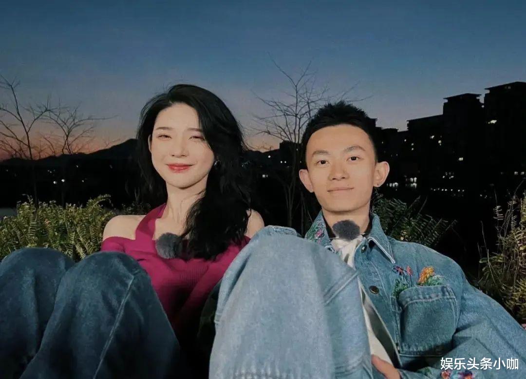 童蕾|突然分手!不是才刚官宣一个月?