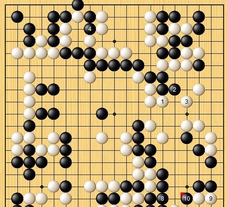 崔精|真野蛮！崔精九段，真的要夺得世界冠军？