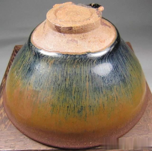 一真|贾宝国一真一假说瓷器（X120-仿建窑兔毫碗）