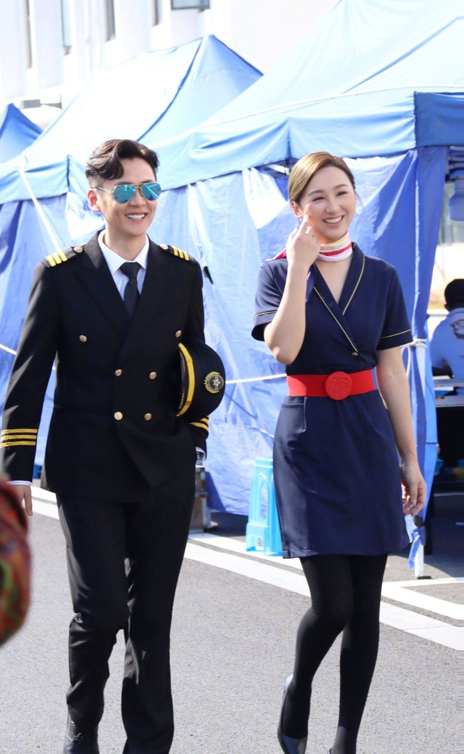 王浩信|王浩信张振朗攻真人秀 重现《冲上云霄》经典