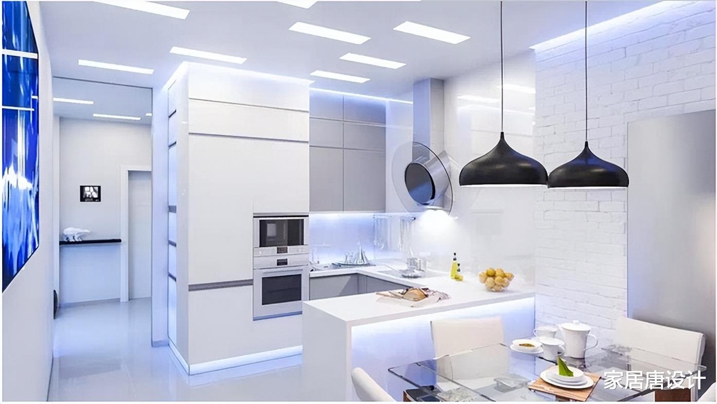 厨房吊柜总“磕头”,怎么办?看看聪明人的做法,个个实用!