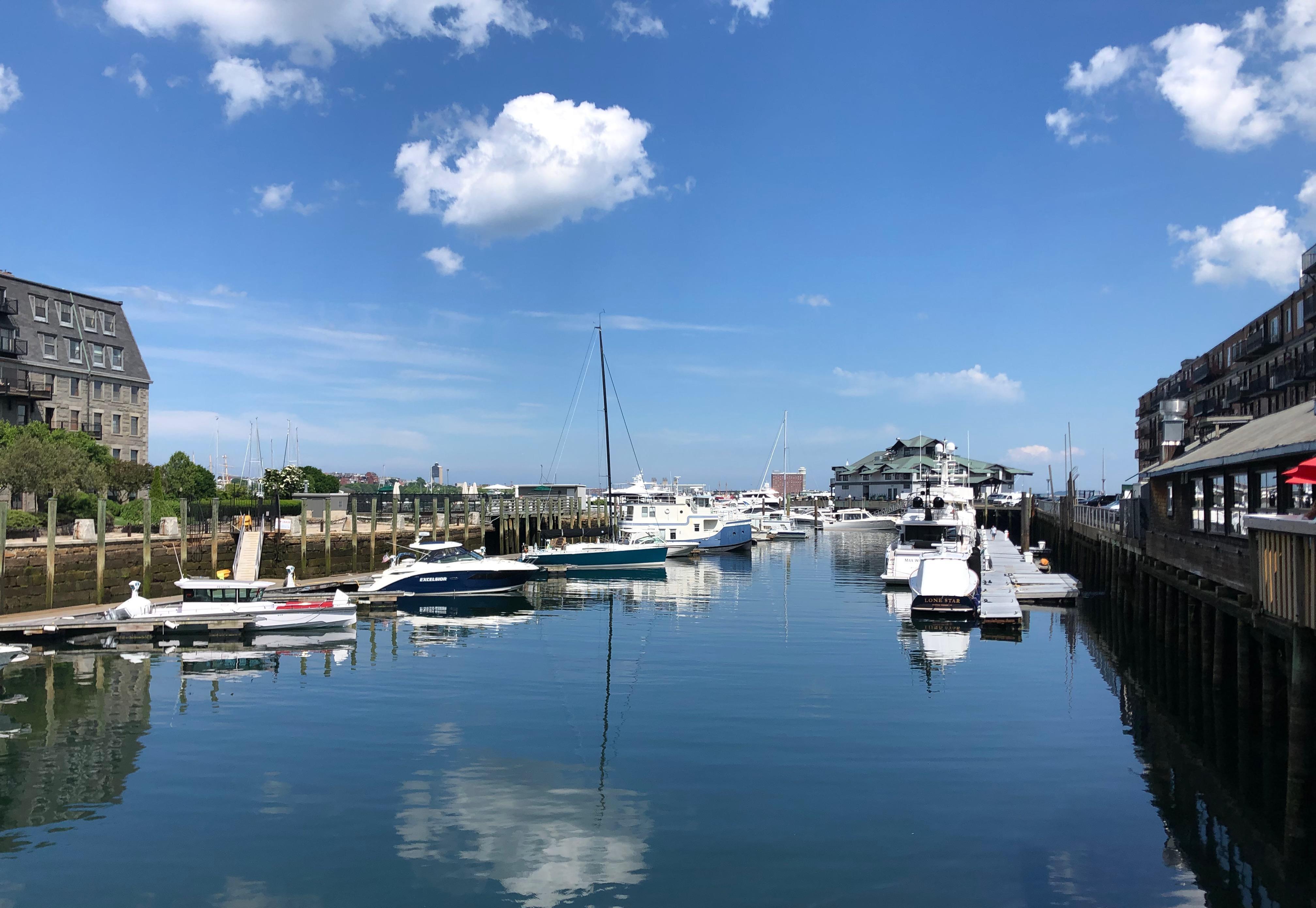 马萨诸塞|北美游记：波士顿印象(Boston, MA)
