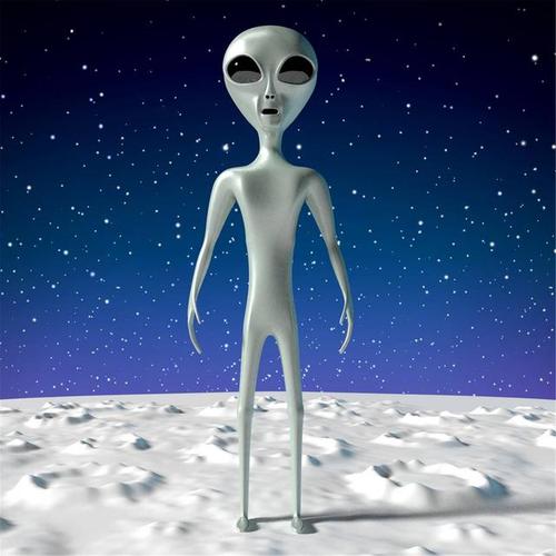 外星人为什么不来地球?他们把地球当作荒芜之地或者动物园