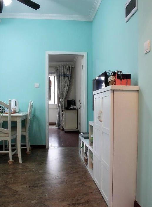 晒晒婆家给我准备的婚房,哪里都好,就是卫生间太尴尬!