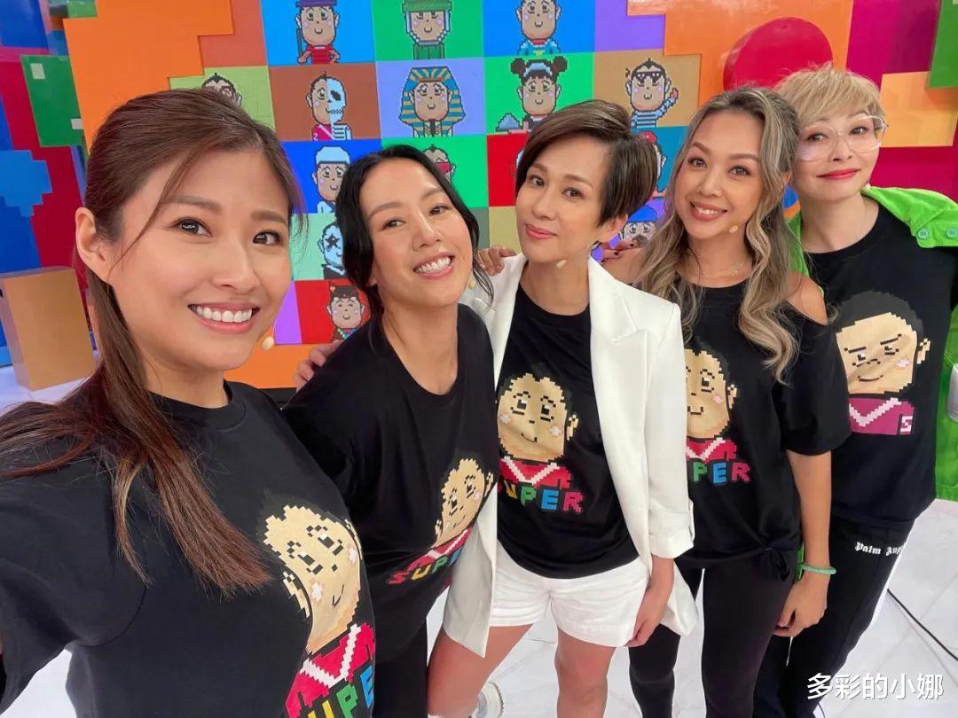 TVB|“最强资源咖”风光嫁豪门,结果不到两年就拜拜?