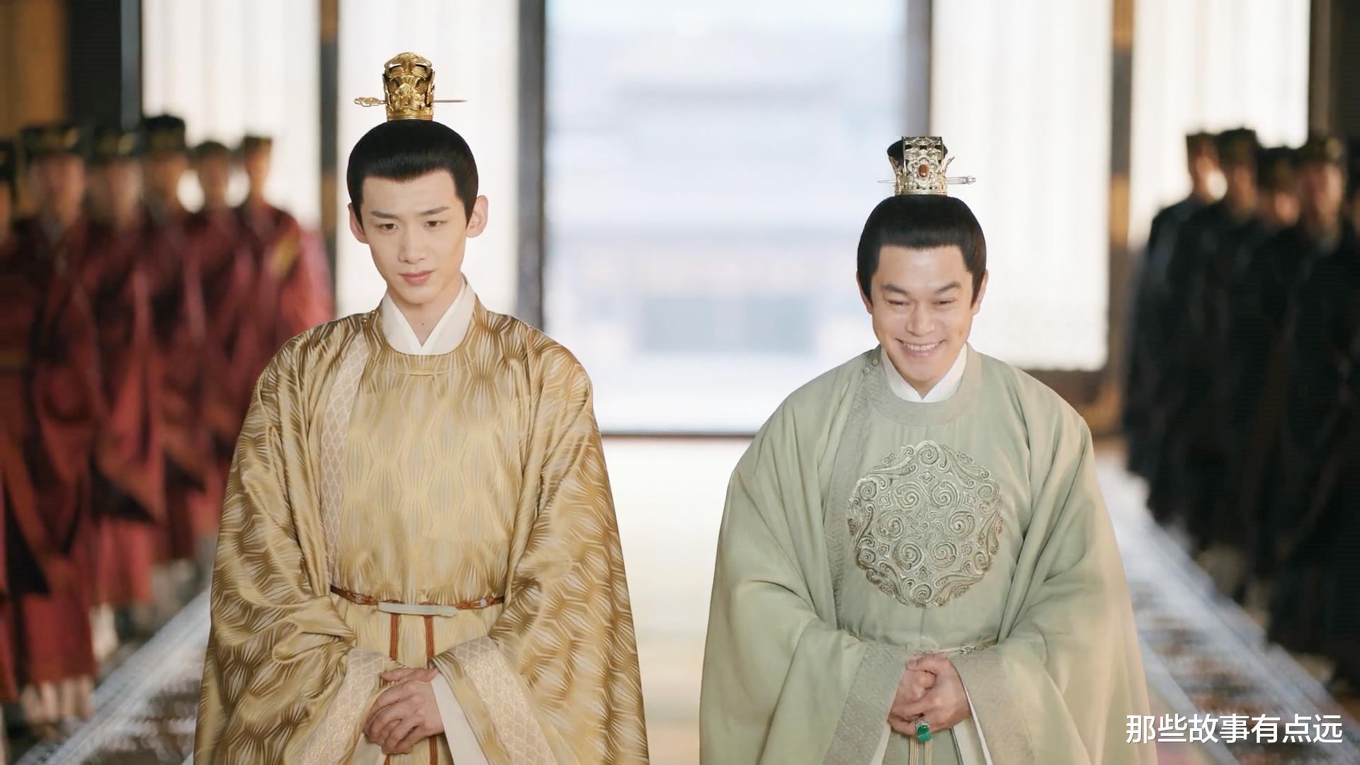 卿卿日常|《卿卿日常》里面的六位喜剧人，五少主和三少主难分伯仲