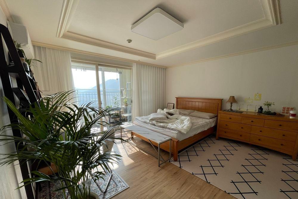 过日子,韩国主妇在我心中排第一,边带娃边装修,打理得井井有条