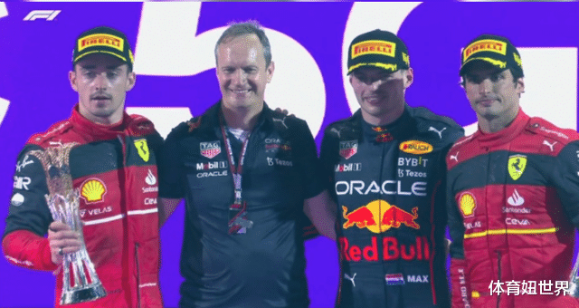 勒克莱尔|F1沙特站：奥康与阿隆索上演内斗，维斯塔潘与勒克莱尔英雄惜英雄