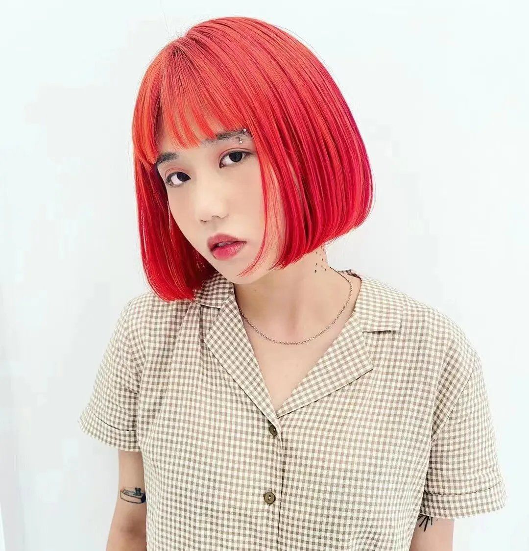 流行 精选流行女发14款,剪完就是不一样,想不美都难