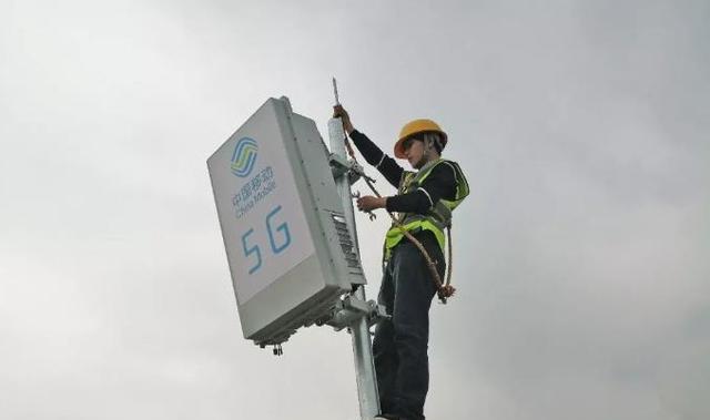 5g技术|人民日报传来一组数据,把中国5G技术的优势,表现得淋漓尽致