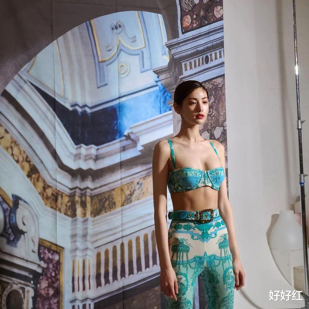 刘亦菲|艳压刘亦菲的脸蛋，就这？