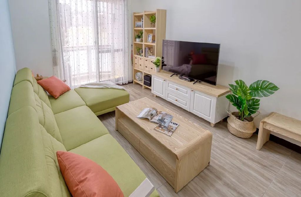 这位北京太太真厉害，66㎡小家改造成三居室，全屋超多收纳不压抑