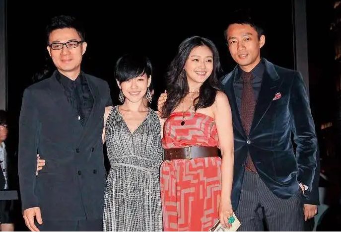 许雅钧|许雅钧被曝有私生子，3岁儿子照片疑似曝光，母子住上海钱随便花