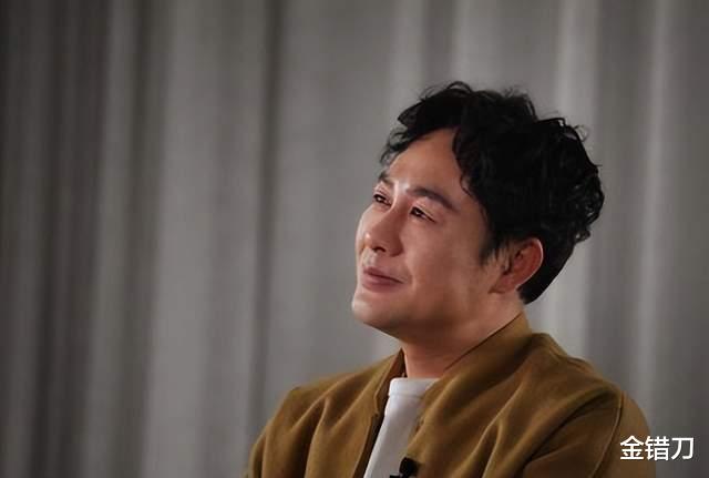 张颂文|靠“作恶”一夜爆火!今年春节最变态影帝,非他莫属