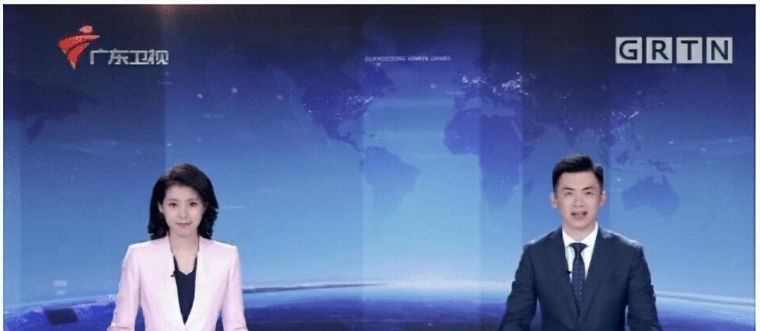 央视|孟语凡与田靖华入职央视，成为央视夫妻档主持，未来可期