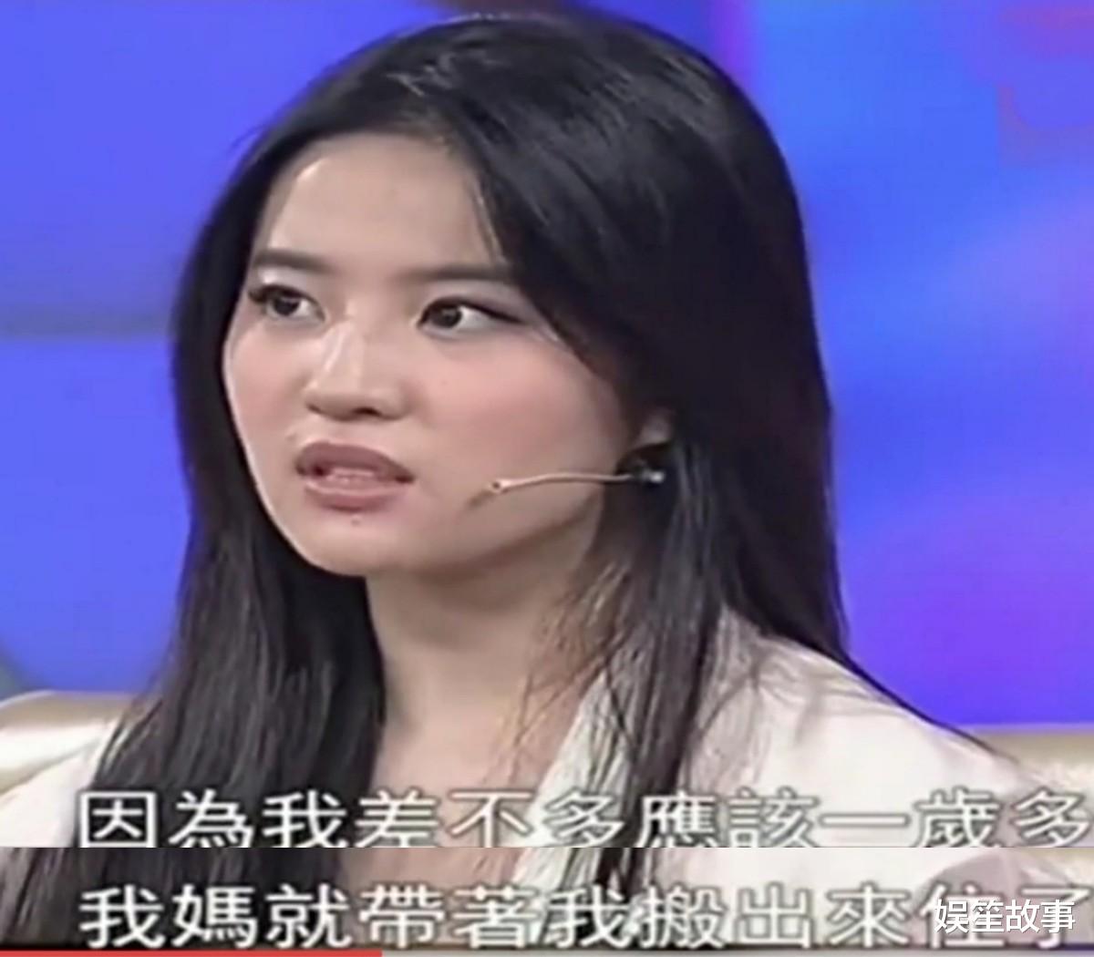 曾黎|刘亦菲的妈妈刘晓莉：同样美若天仙，却为了女儿牺牲太多了