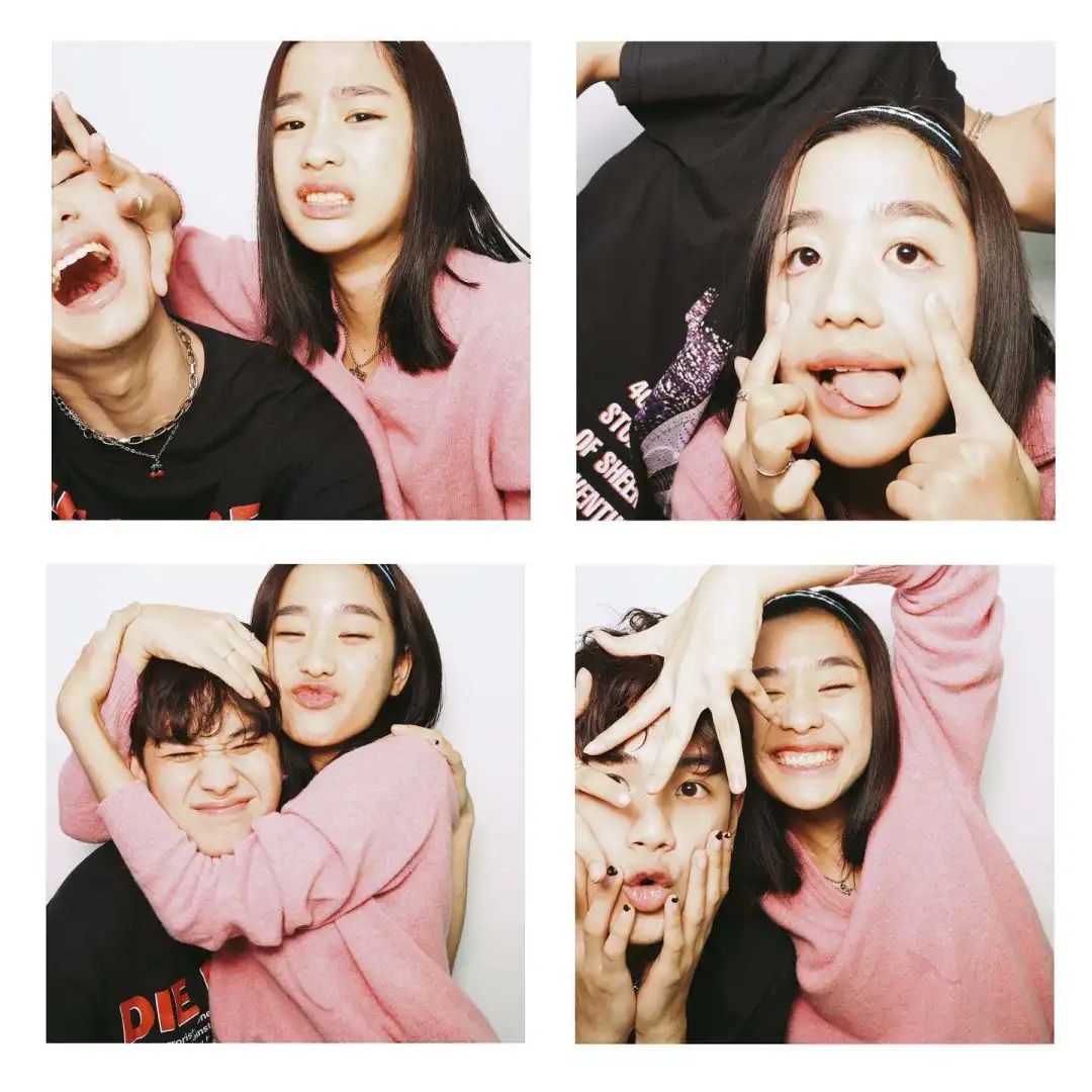 杉菜|2022第一对全网磕疯CP！1500w网友沦陷：泰版王一博和苍井优在一起了？