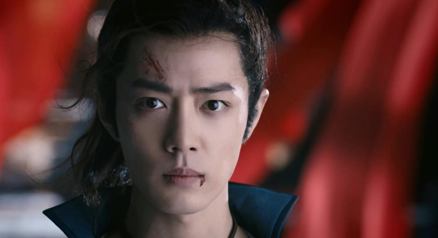 肖战|肖战红不逢时？孤身蹚过娱乐圈3级“雷区”，“天劫”后的美强惨