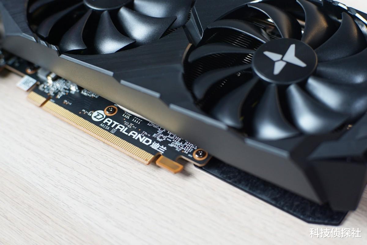 显卡|尽情品赏1080P游戏,RX 6500 XT是你的新甜点显卡