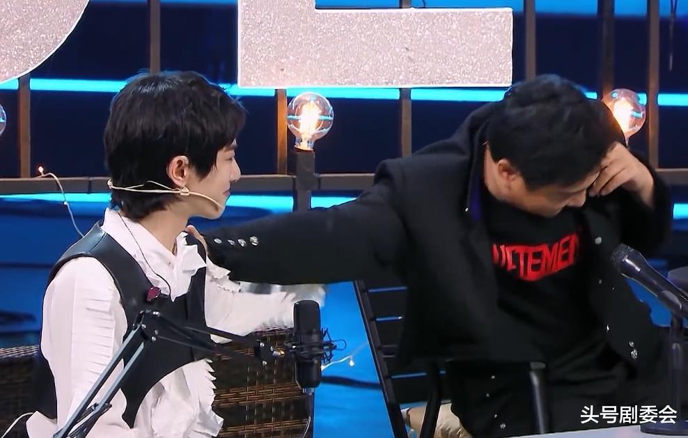 杨坤|贾玲和杨坤的失态,让《王牌》封神,也让观众看到了沈腾的高情商