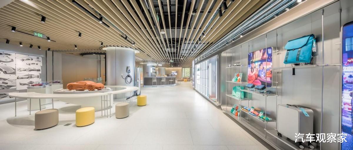 上海市|成为爱马仕的邻居,埃安在上海打出“高端局”