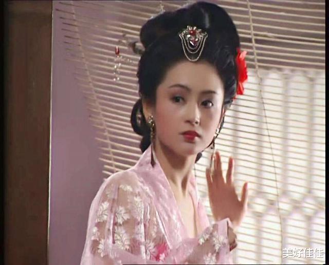 陈红|当年的网友好严格，美如陈红都被嘲俗艳，关之琳更被认为像猫头鹰