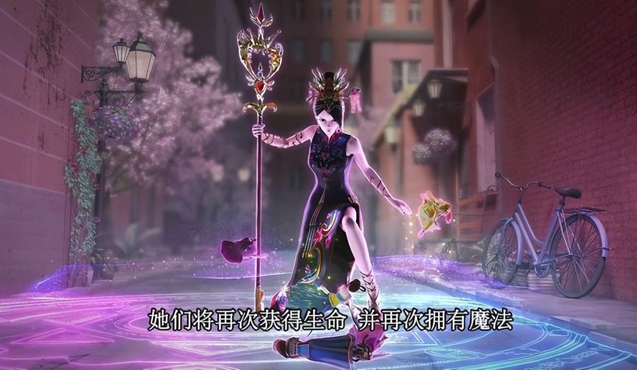 叶罗丽|叶罗丽：辛灵与曼多拉谁才是真正的坏人？真实原因让人细思极恐