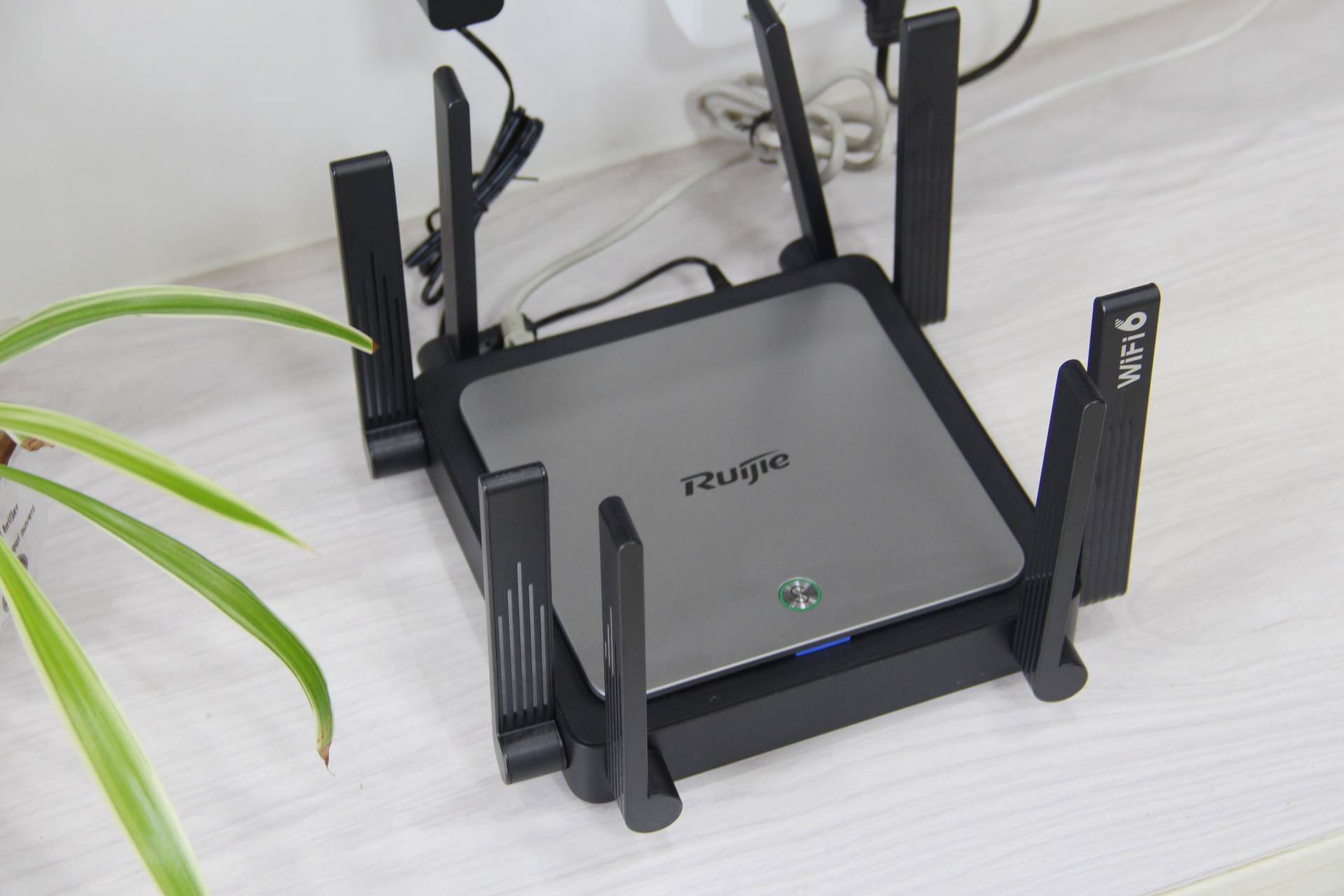 6g|房子大，WiFi信号覆盖不到？不存在，锐捷X32 PRO让信号一穿到底