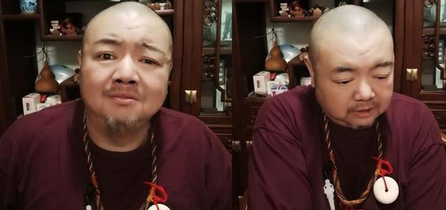 谢宁|演员谢宁直播间当众卖惨:没有名气过得不如普通人