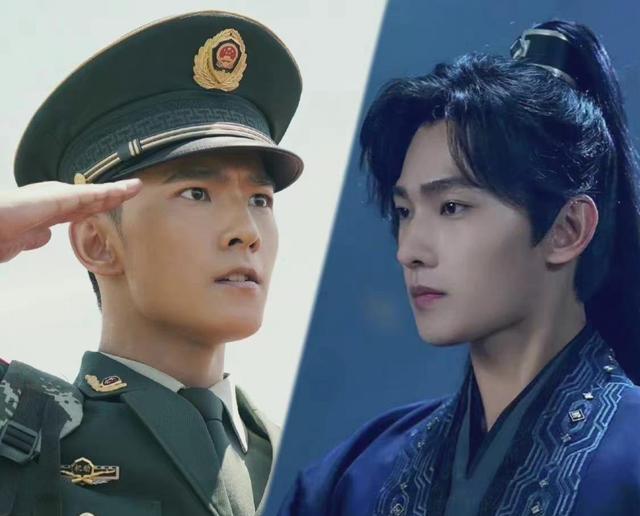 萧北辰|同一个人！从《且试天下》到《良辰美景》，换个造型差点没认出来