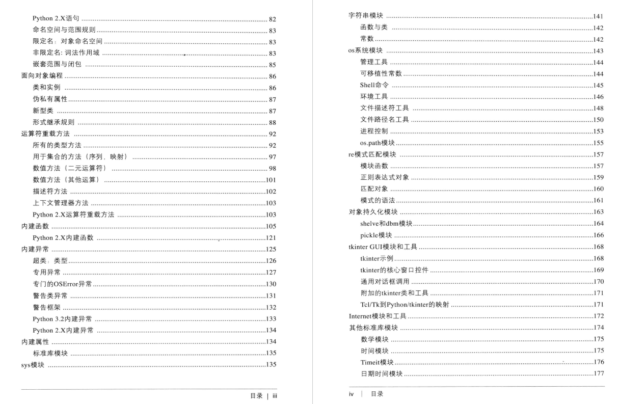 Python|199页Python保姆级指南,内容全面简洁易懂,超实用的经典教程