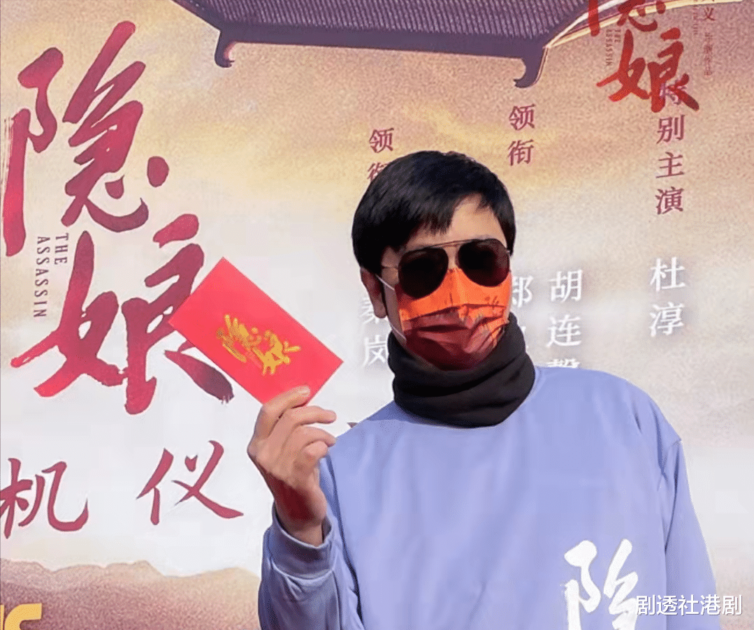 绝世千金完结篇|状态佳！TVB双料视后加盟内地大制作剧集，晒平板支撑照兴奋留言：期待