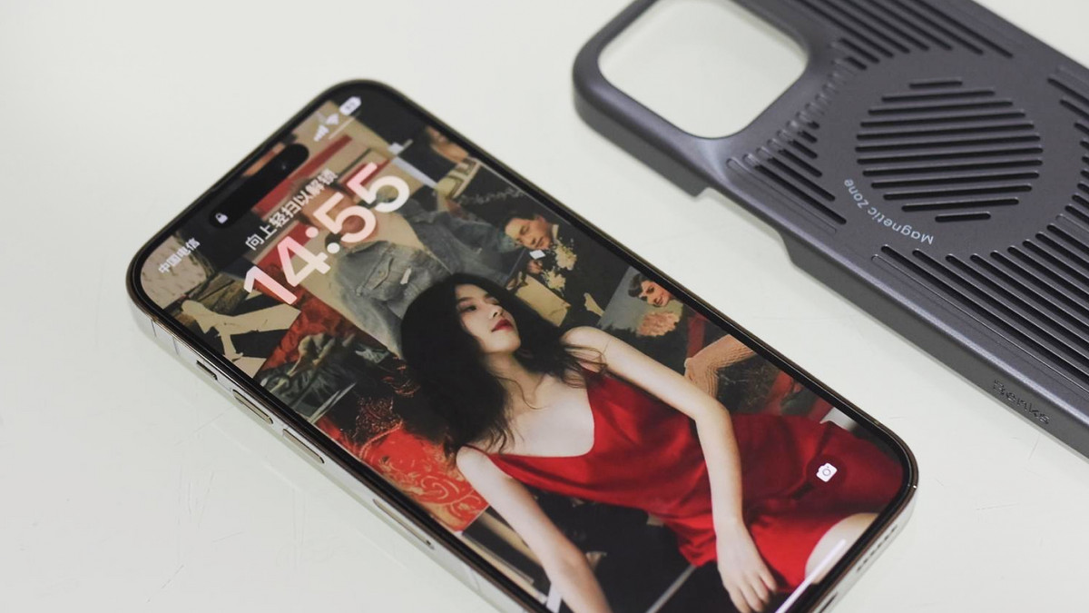 iPhone|帮同事“扩容”低配iPhone14 Pro，不用拆机，128G变256G