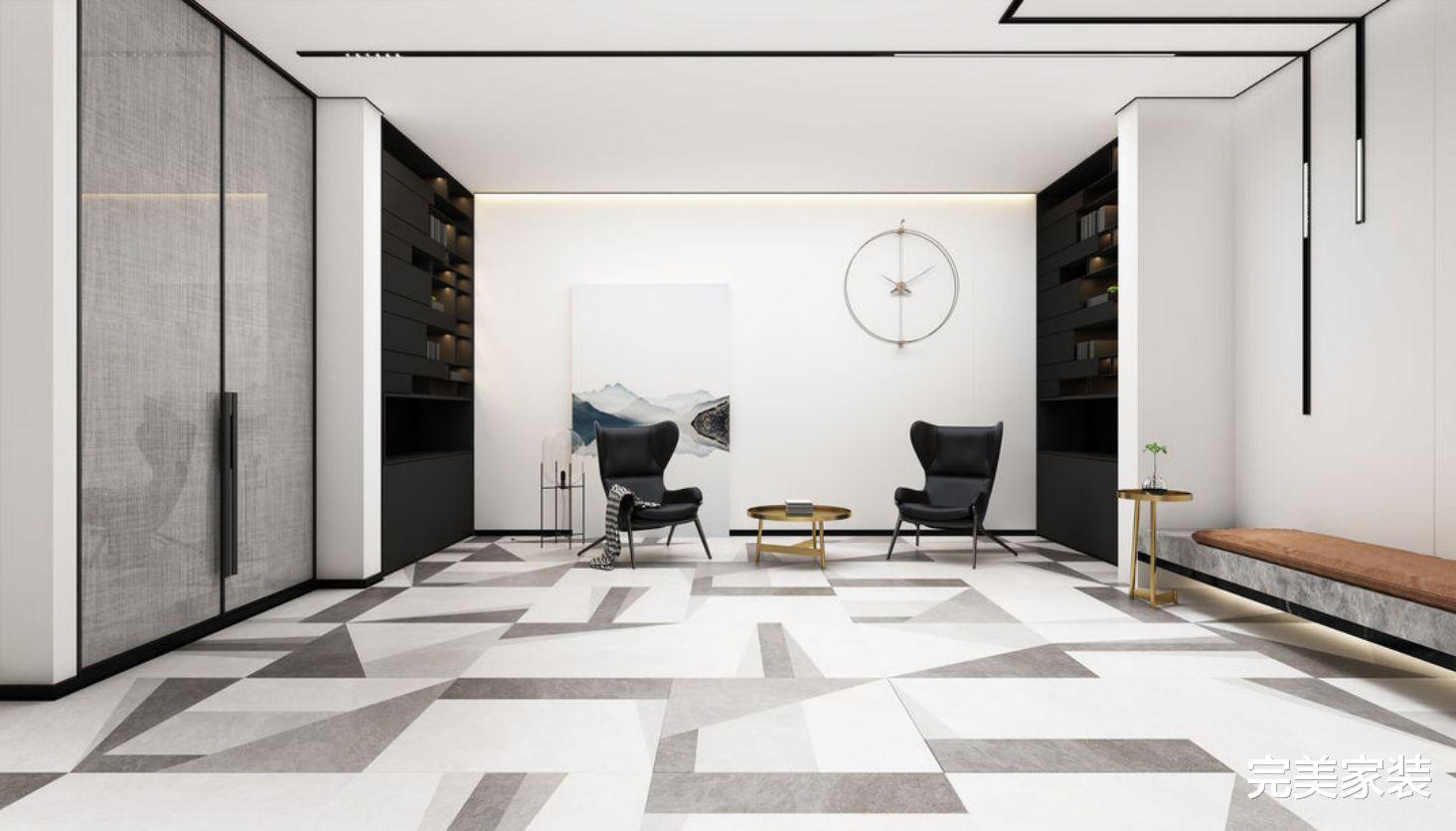 400㎡别墅诠释典雅家居,分享80后业主的轻松生活,真叫人羡慕