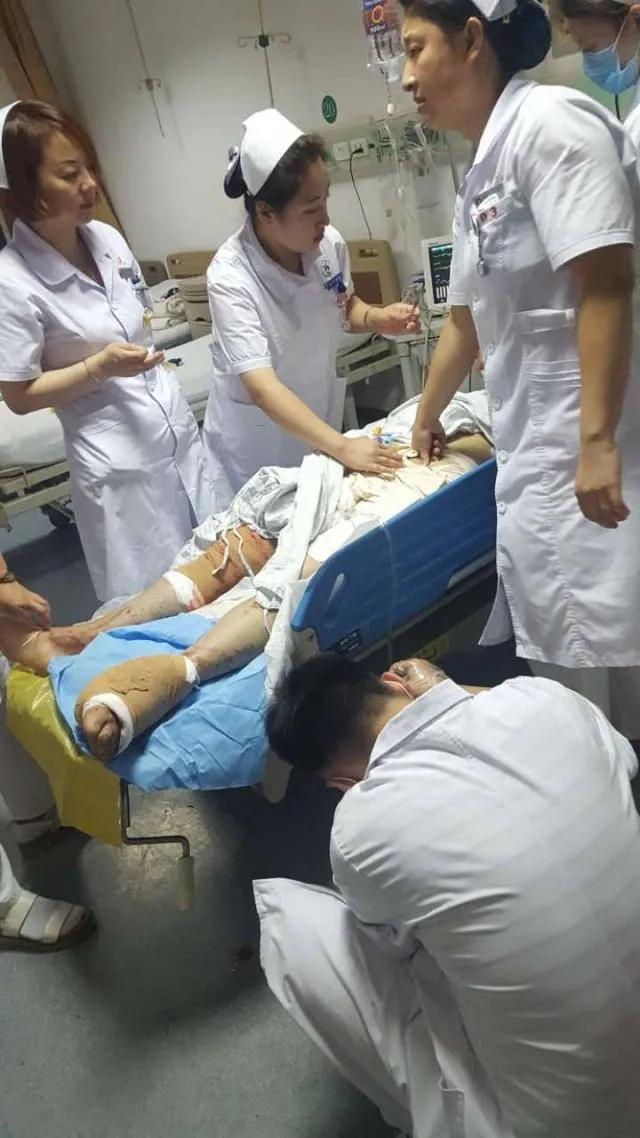 |为什么被匕首捅了,以现在的医学技术也很难救活,和古代差不多?