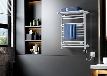 酒店里的电热毛巾架值得在自己家中安装吗?