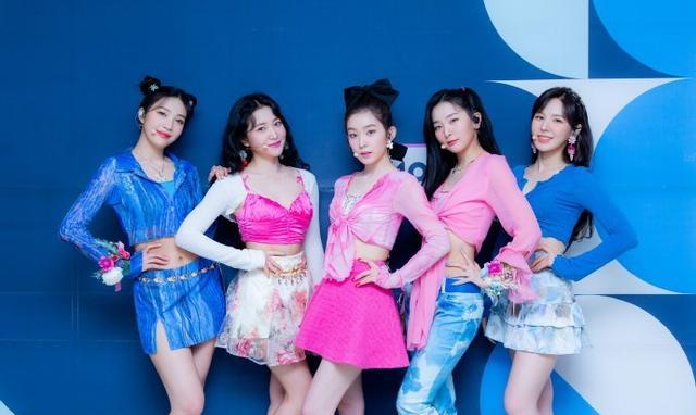 Red Velvet|(G)I-DLE打歌险胜redvelvet，双方粉丝吵得不可开交，韩媒已解释