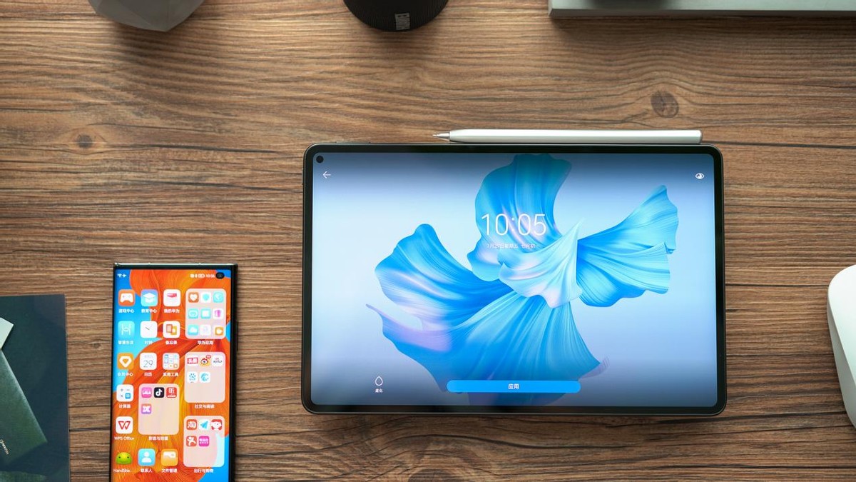 华为|打破平板电脑天花板：华为MatePad Pro评测