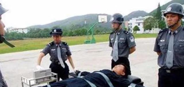 成瑞龙:背负13条人命逃亡10年,行刑前:为什么我的家人没有来?