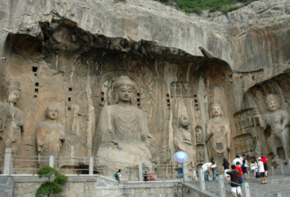 洛阳|中国八大古城洛阳有没有去旅游的地方?