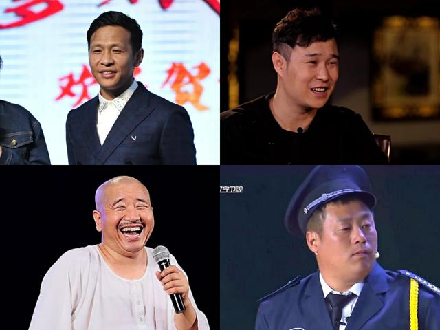 王小利|王小利停车上热搜,说明他真的红了!盘点赵本山四大弟子现状