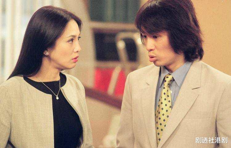 男亲女爱|离巢金牌编审炮轰TVB女权至上，曝创作《男亲女爱》的原意是泄愤