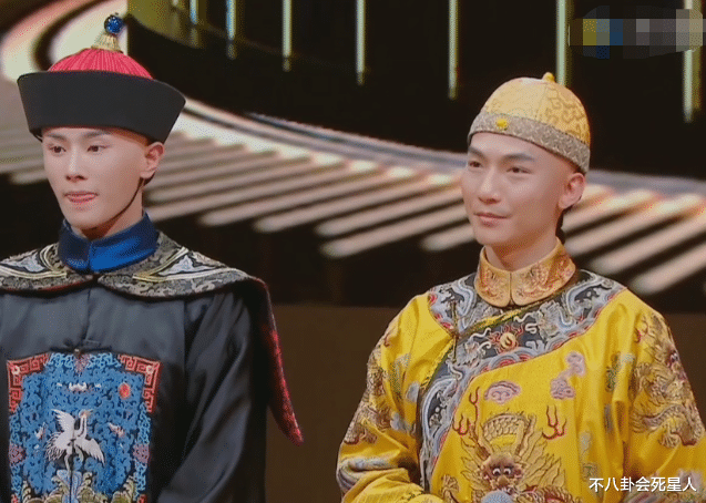 梁朝伟|41岁的陈楚生，终于低头了