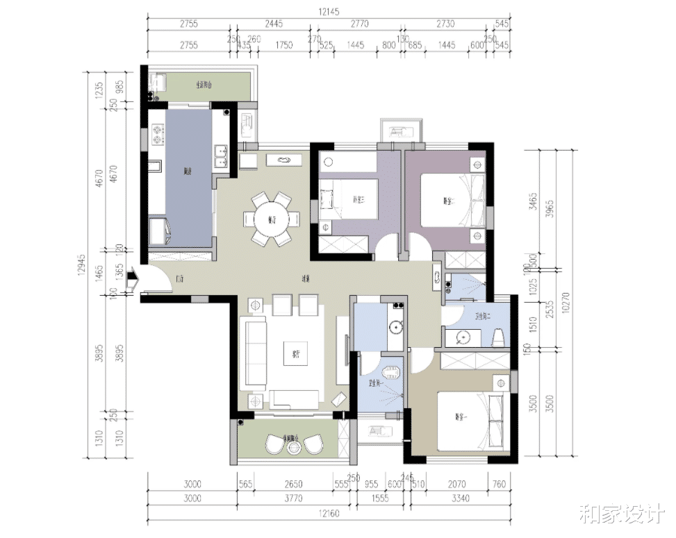初次装修需要了解的基本流程,并且都有哪些需要注意的小细节?