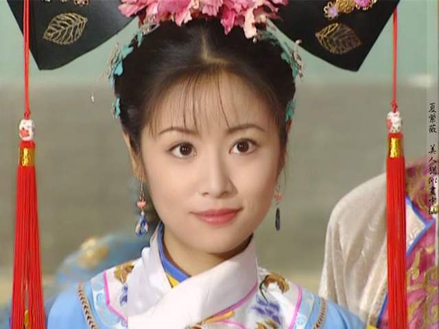 金庸|这6位美人颜值高，既经得起琼瑶的挑剔，又能得到金庸肯定