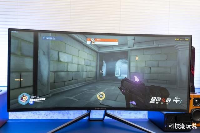 显示器|带鱼屏高刷才是游戏的绝配:掠夺者X34 S显示器游戏体验