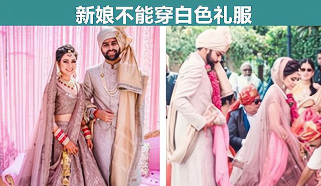 除了印度,你很难在其他国家看到的9个奇葩的婚礼习俗