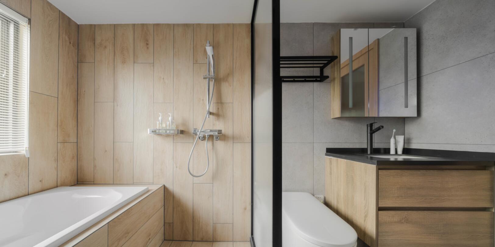 她拒绝无脑拆墙,以“实用主义”定位空间,这思路值得所有人学习